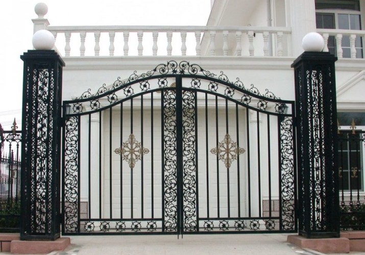 Gates and Grills